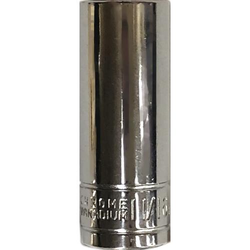 Great Neck 11/16" X 3/8" Drive Socket 6 Point (S1214) Chrome Vanadium - $5 Outlet