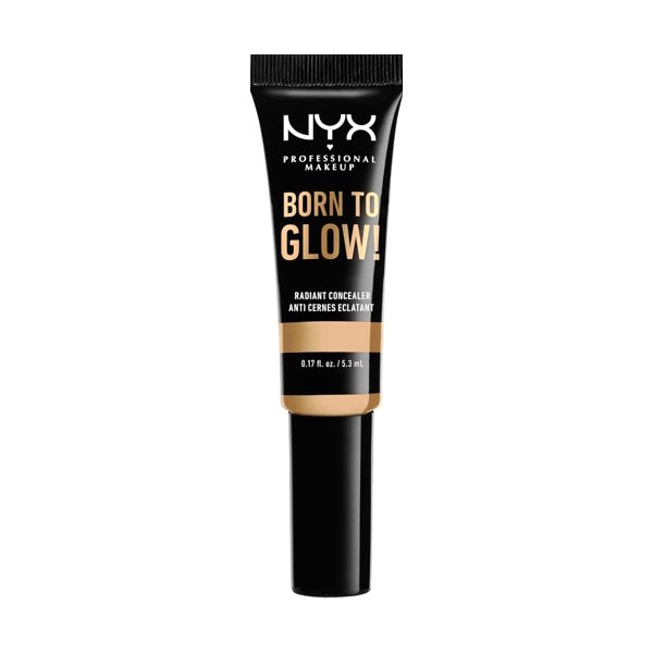 NYX Born to Glow Radiant Concealer (Select Color) - Dollar Fanatic
