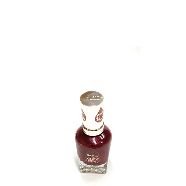 Sally Hansen Color Therapy Nail Polish (0.50 fl. oz.) Select Color - Dollar Fanatic