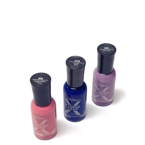 Sally Hansen Xtreme Wear Nail Color Nail Polish (0.40 fl. oz.) Select Color - Dollar Fanatic