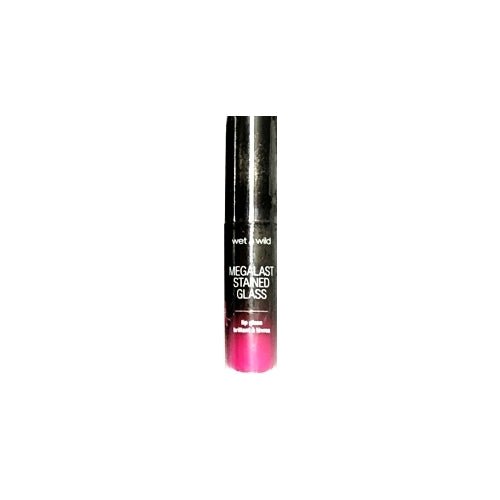 Wet n Wild Megalast Stained Glass Lip Gloss (Select Color) Vegan - Dollar Fanatic