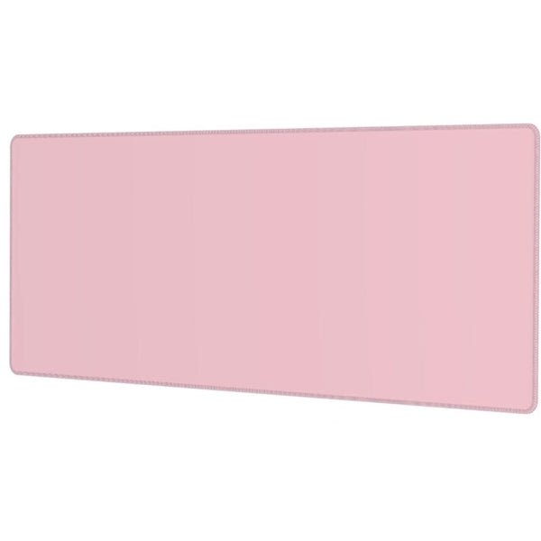 Ankyo Large Non - Slip Roll - Up Desk Mat Pad - Pink (23.6" x 11.8") - 2 for $5