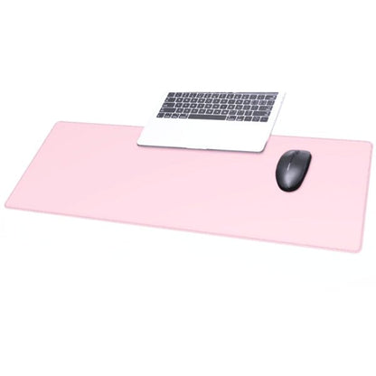 Ankyo Large Non - Slip Roll - Up Desk Mat Pad - Pink (23.6" x 11.8") - 2 for $5