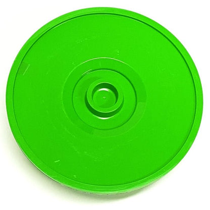 Ankyo Tortilla Taco Warmer with Lid - Green (8.5" x 3") - Dollar Fanatic