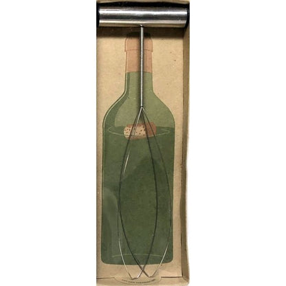 Corkfish Wine Bottle Cork Remover (11") - DollarFanatic.com