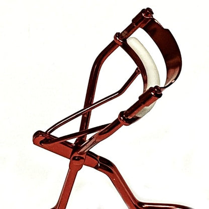 Curved Eyelash Curler (Metallic Copper) - Dollar Fanatic