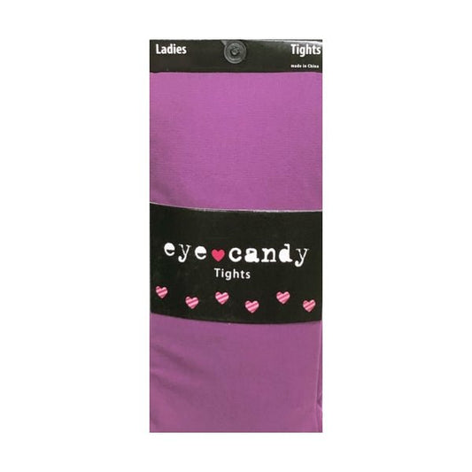 Eye Candy Color Opaque Tights (Select Size & Color) - DollarFanatic.com