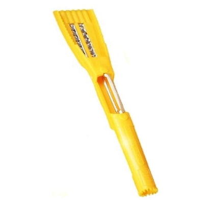 Master 5 - in - 1 Vegetable/Fruit Peeler/Corer/Grater/Cutter Kitchen Tool (5 - in - 1 Carving Tool) - Dollar Fanatic