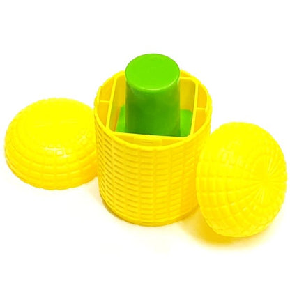 Mess - Free Butter Dispenser - Holds Half a Stick of Butter (3.5" x 2") No Mess Butter Spreader - Dollar Fanatic