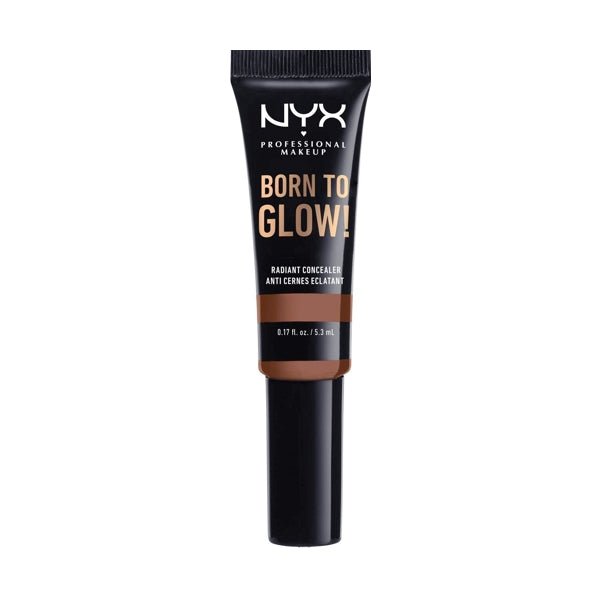 NYX Born to Glow Radiant Concealer (Select Color) - Dollar Fanatic