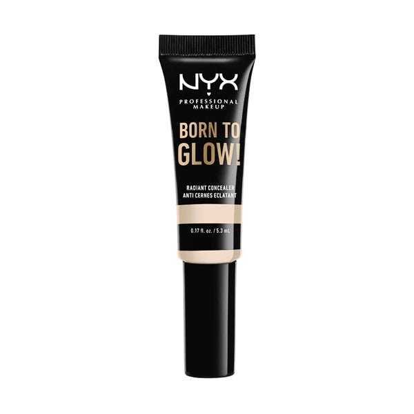 NYX Born to Glow Radiant Concealer (Select Color) - Dollar Fanatic