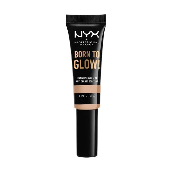 NYX Born to Glow Radiant Concealer (Select Color) - Dollar Fanatic