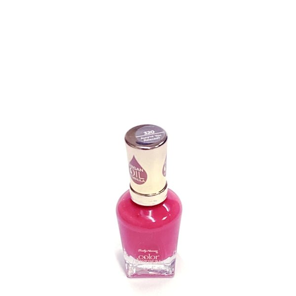 Sally Hansen Color Therapy Nail Polish (0.50 fl. oz.) Select Color - Dollar Fanatic