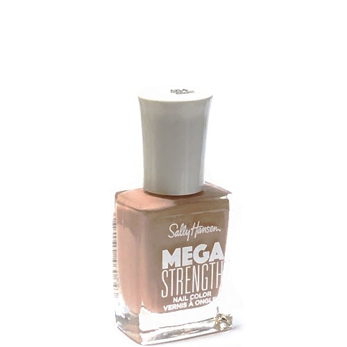 Sally Hansen Mega Strength Nail Color Nail Polish (Select Color) - Dollar Fanatic