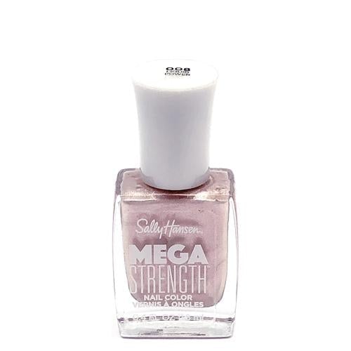 Sally Hansen Mega Strength Nail Color Nail Polish (Select Color) - Dollar Fanatic