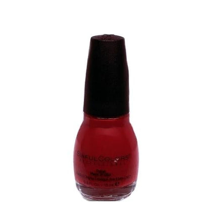 Sinful Colors Nail Polish (0.50 fl. oz.) Select Color - DollarFanatic.com
