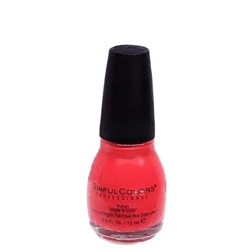 Sinful Colors Nail Polish (0.50 fl. oz.) Select Color - DollarFanatic.com