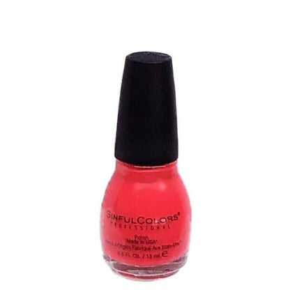 Sinful Colors Nail Polish (0.50 fl. oz.) Select Color - DollarFanatic.com