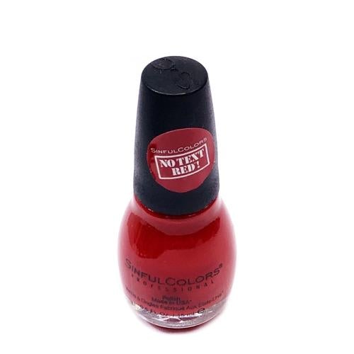 Sinful Colors Nail Polish (0.50 fl. oz.) Select Color - DollarFanatic.com