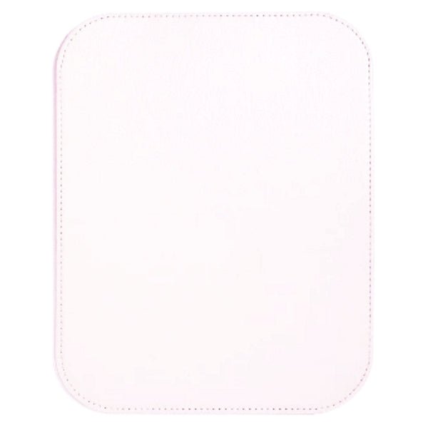 Threshold Faux Leather Mouse Pad - Primrose Pink (7.75" x 9.75") - Dollar Fanatic