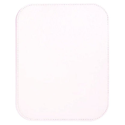 Threshold Faux Leather Mouse Pad - Primrose Pink (7.75" x 9.75") - Dollar Fanatic