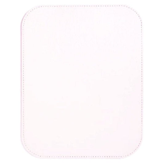 Threshold Faux Leather Mouse Pad - Primrose Pink (7.75" x 9.75") - Dollar Fanatic