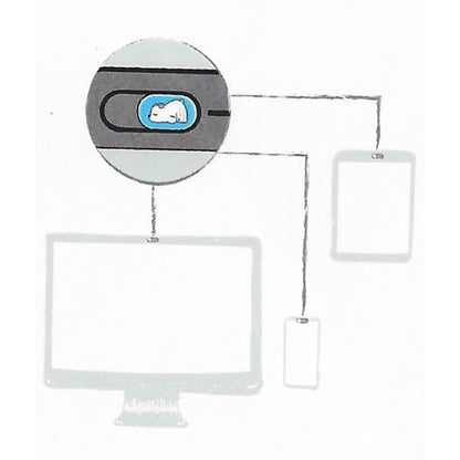 Vivitar Privacy Camera Lens Covers (2 Pack) Select Style - DollarFanatic.com