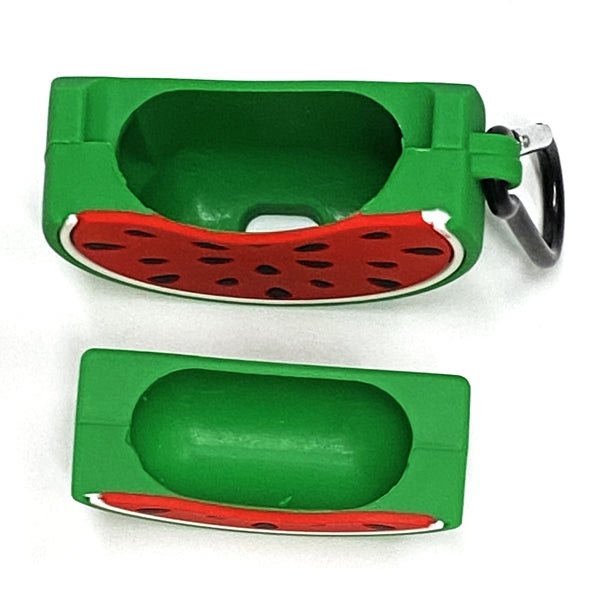 West & Fifth Protective AirPods Charging Case Cover - Watermelon (Gen 1 & Gen 2) - Dollar Fanatic