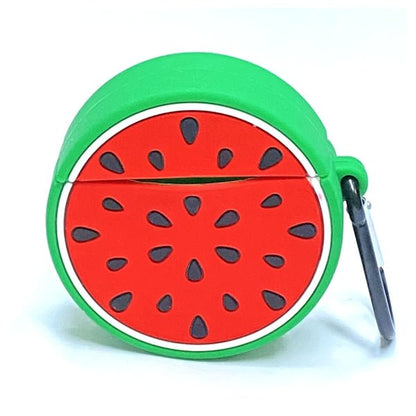West & Fifth Protective AirPods Charging Case Cover - Watermelon (Gen 1 & Gen 2) - Dollar Fanatic