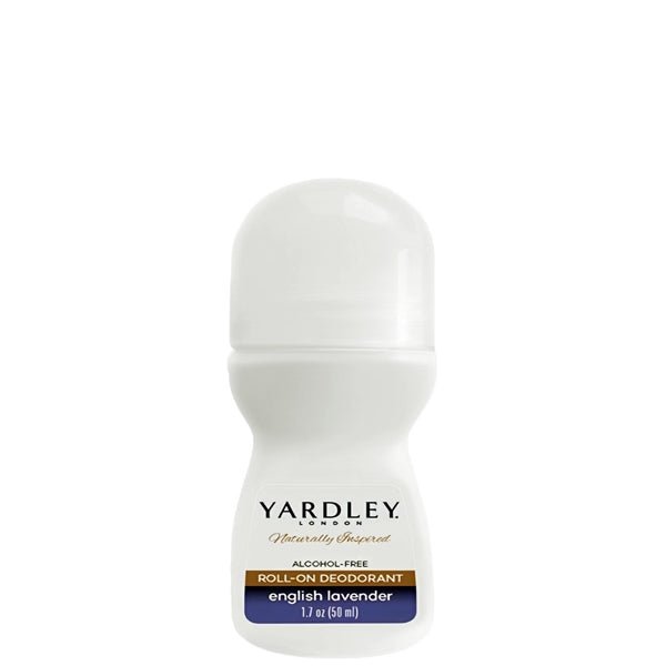 Yardley Roll - On Deodorant - English Lavender (Net 1.7 fl. oz.) Alcohol Free - Dollar Fanatic