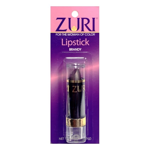Zuri Super Rich Lipstick Brandy Made in USA - Dollar Fanatic