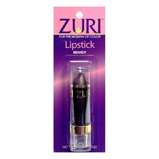 Zuri Super Rich Lipstick Brandy Made in USA - Dollar Fanatic